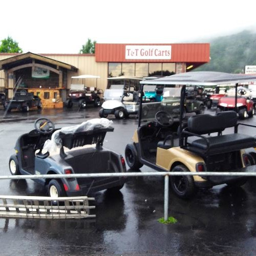 Locations T&T Golf Carts Trenton